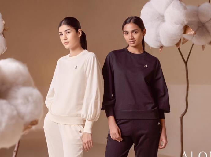 Knitwear brand Alonge launches debut collection